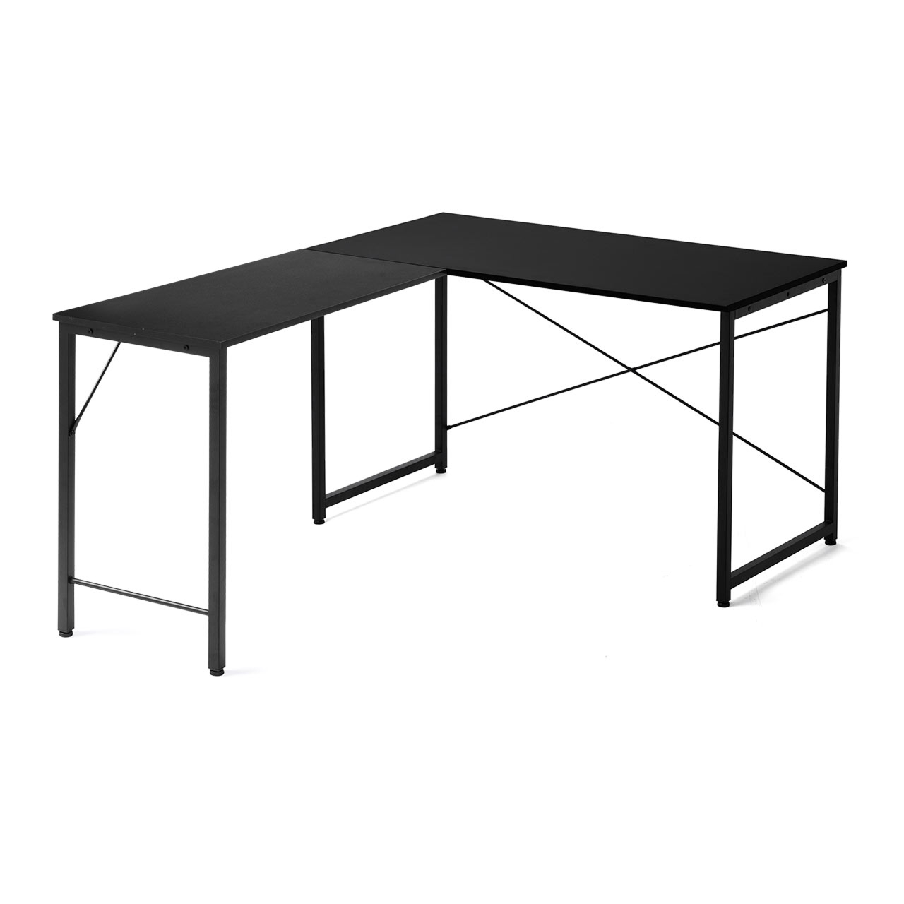 SANWA SUPPLY（サンワサプライ） L字デスク パソコンデスク ゲーミング