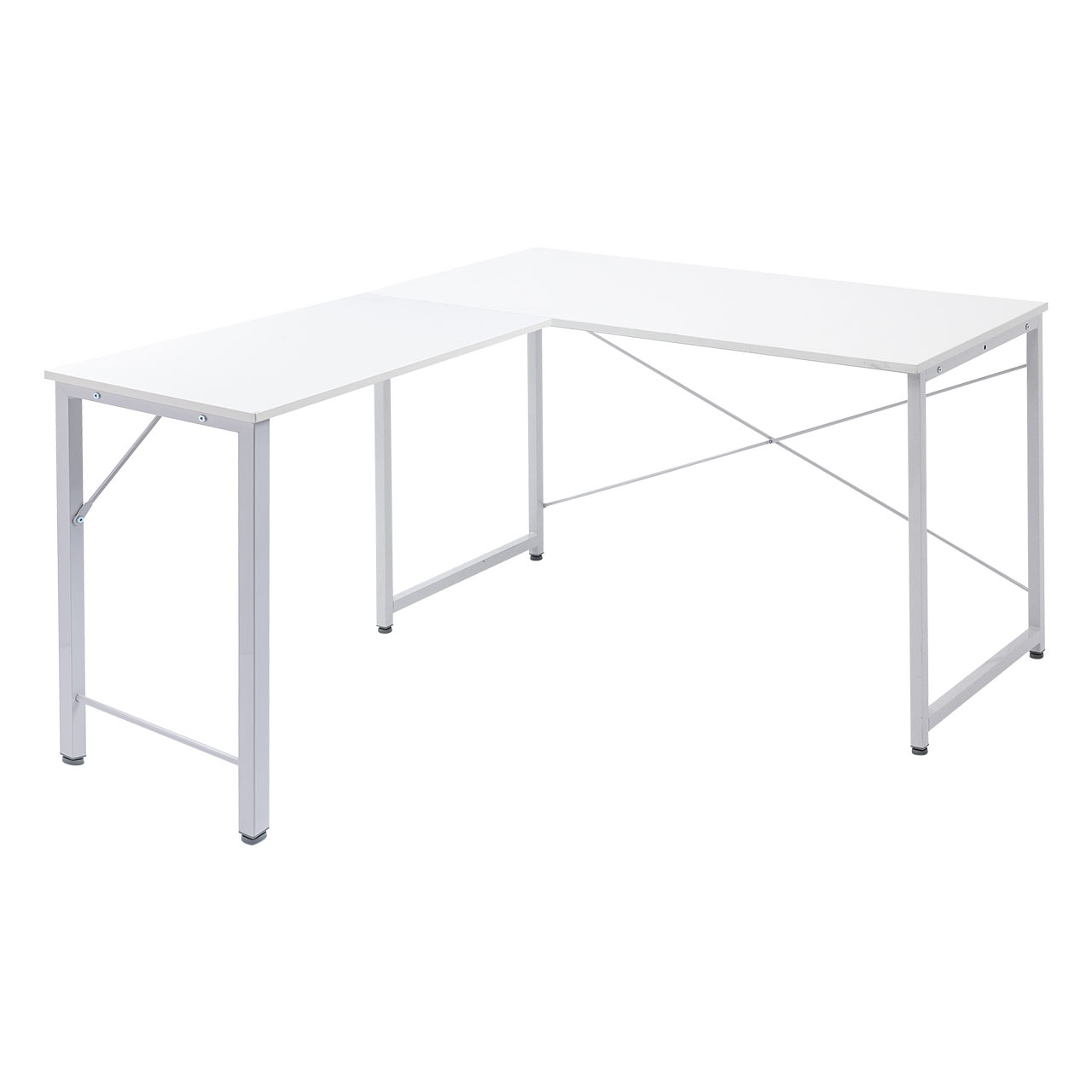 SANWA SUPPLY（サンワサプライ） L字デスク パソコンデスク ゲーミング