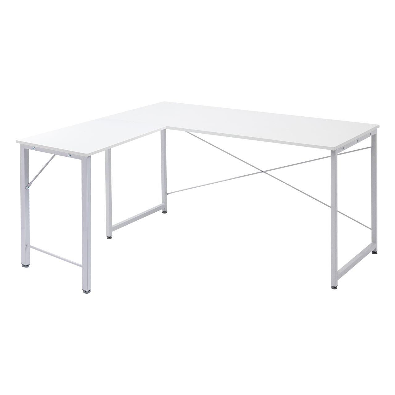 SANWA SUPPLY（サンワサプライ） L字デスク パソコンデスク ゲーミング