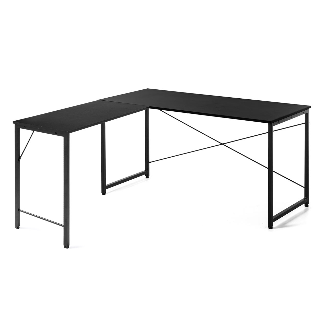 SANWA SUPPLY（サンワサプライ） L字デスク パソコンデスク ゲーミング