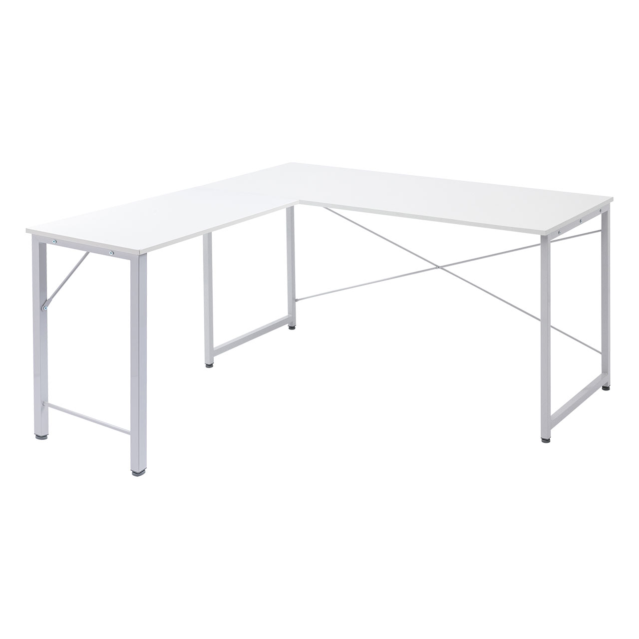 SANWA SUPPLY（サンワサプライ） L字デスク パソコンデスク ゲーミング