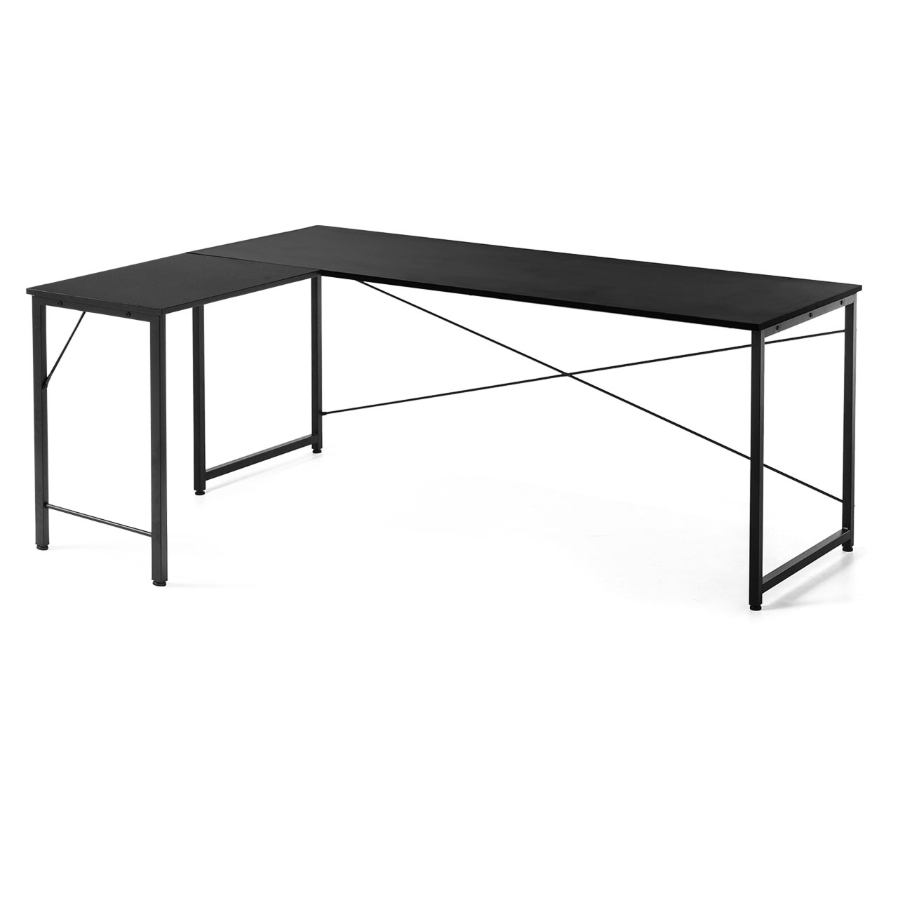 SANWA SUPPLY（サンワサプライ） L字デスク パソコンデスク ゲーミング