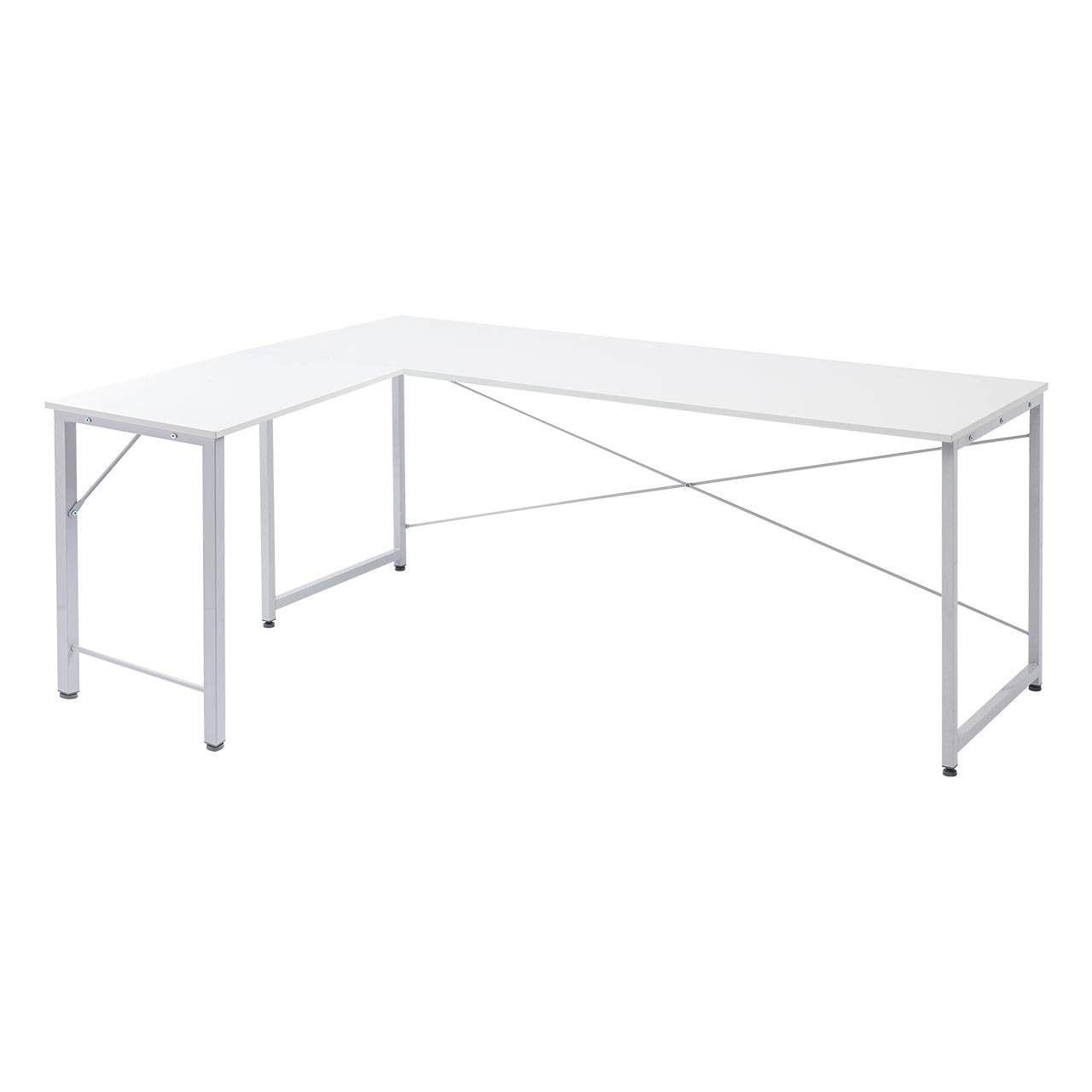 SANWA SUPPLY（サンワサプライ） L字デスク パソコンデスク ゲーミング