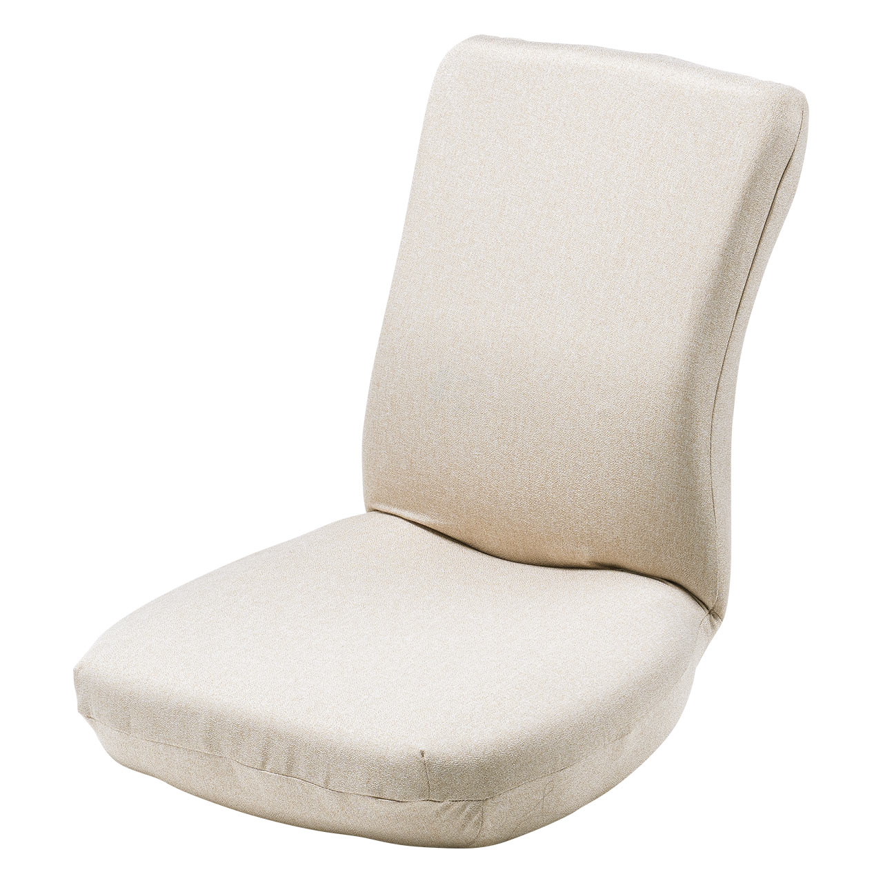 SANWA SUPPLY（サンワサプライ） 座椅子 1人掛け コンパクト 小さい