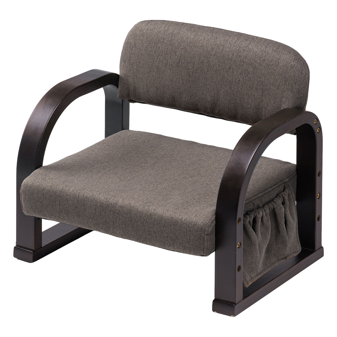 SANWA SUPPLY（サンワサプライ） 高座椅子 肘付き ひじ置き 手すり