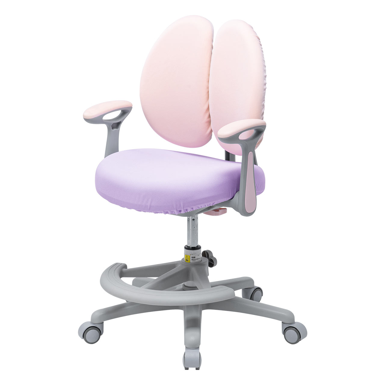 SANWA SUPPLY（サンワサプライ） 学習椅子 キッズチェア 子供椅子 勉強