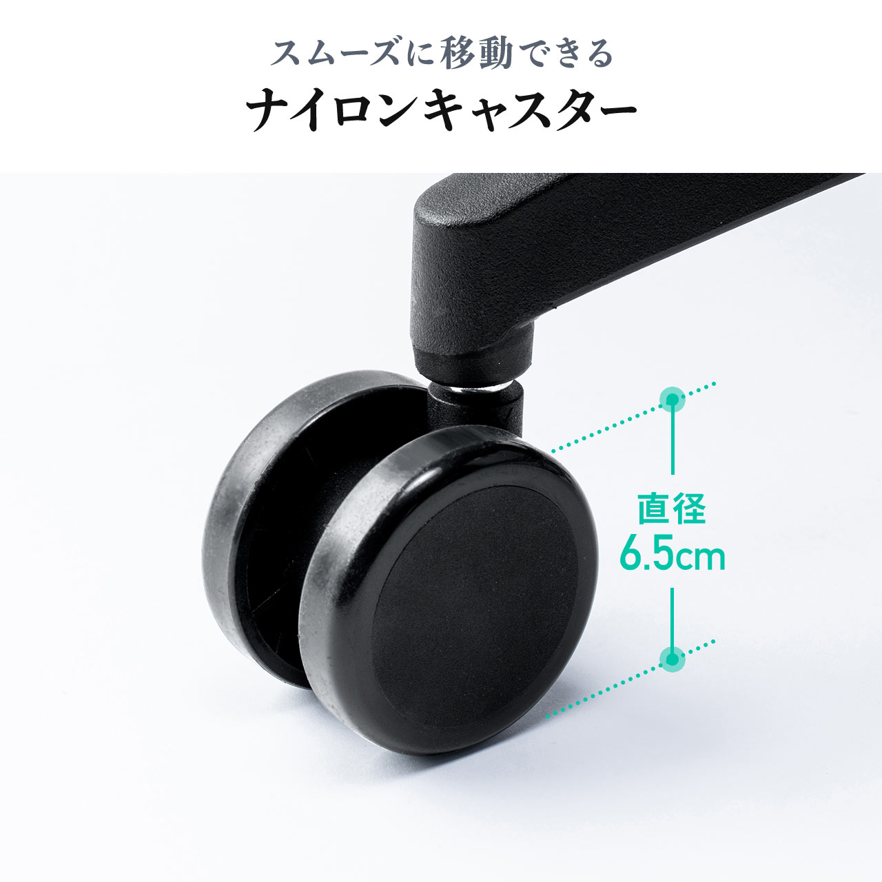 SANWA SUPPLY（サンワサプライ） オフィスチェア メッシュ 高密度 半