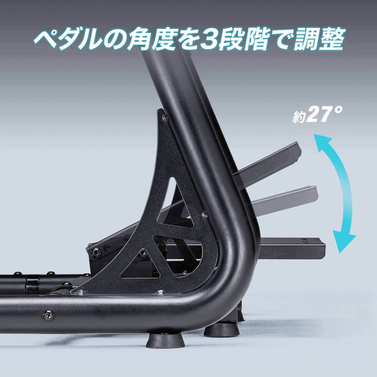 レーシング・ホイール・スタンドとコントローラー Amazon | DIWANGUS レーシングホイールスタンド レーシング