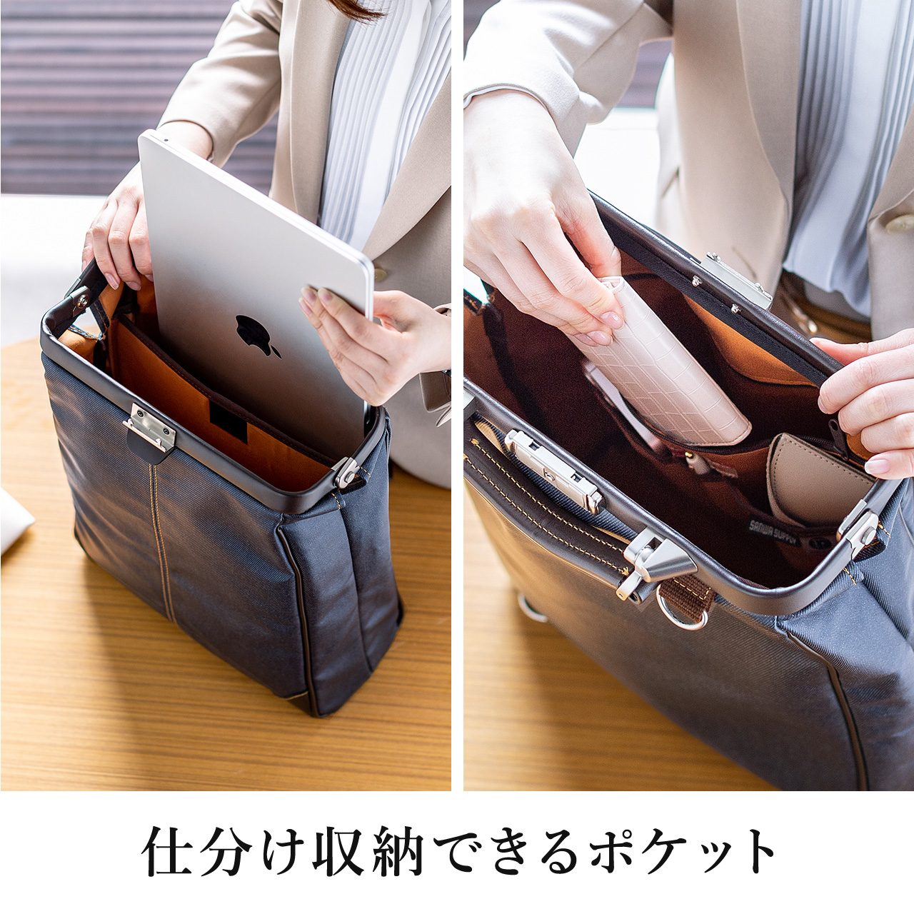 ダレスバッグ メンズ ビジネスバッグ ビジネスリュック 豊岡鞄 日本製 簡易防水 耐水 本革 3WAY 鍵付 縦型 40代 50代 ビジネスバック  200-BAG148