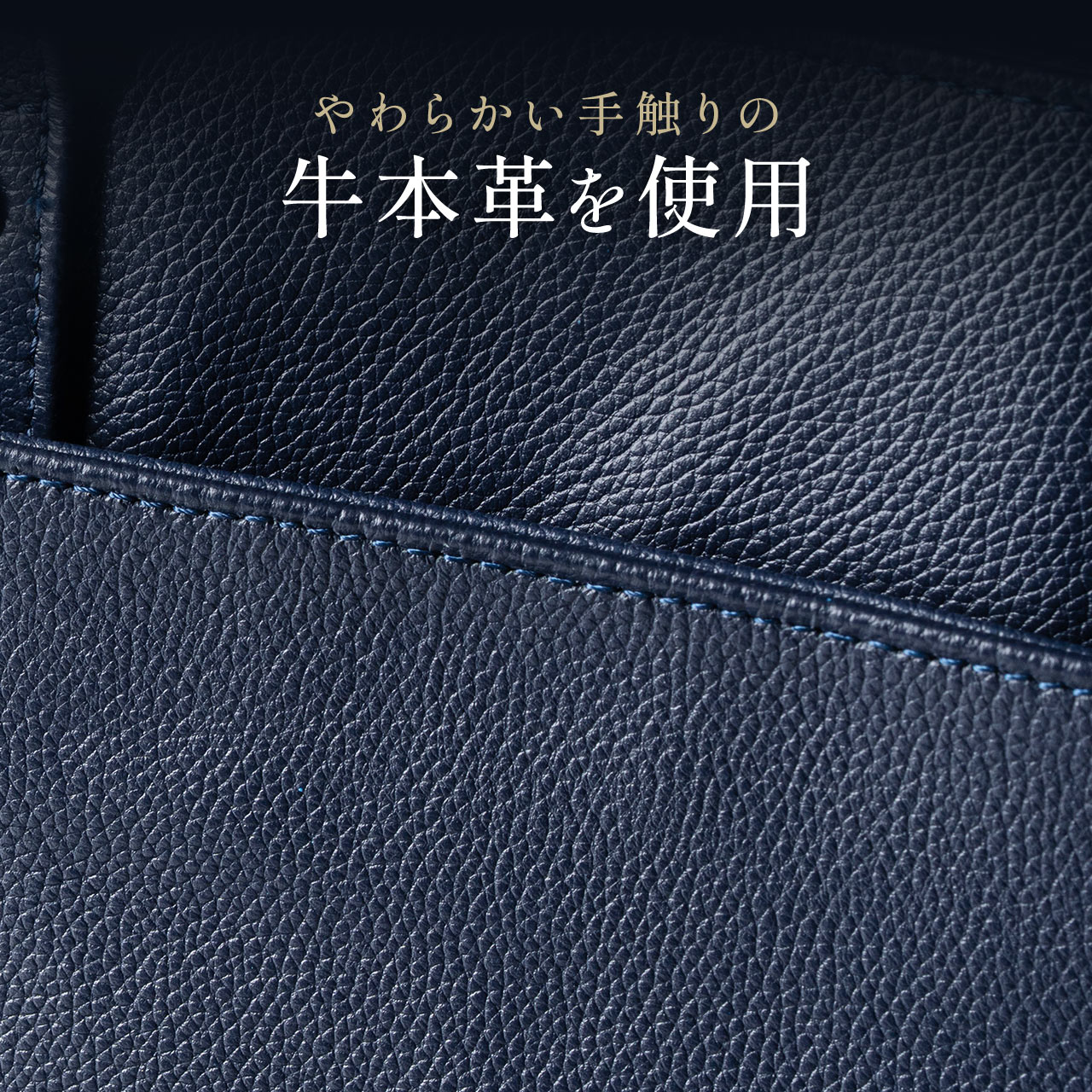 トートバッグ メンズ 本革 A4収納 大きめ ...の詳細画像2