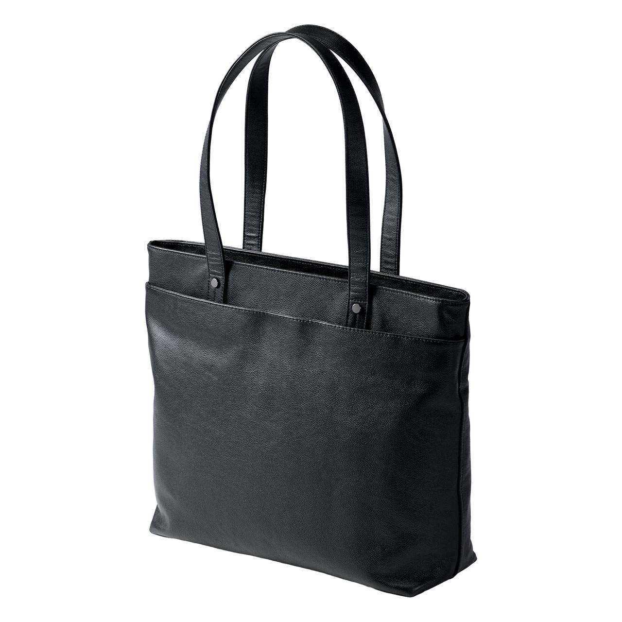 SANWA SUPPLY（サンワサプライ） トートバッグ メンズ 本革 A4収納