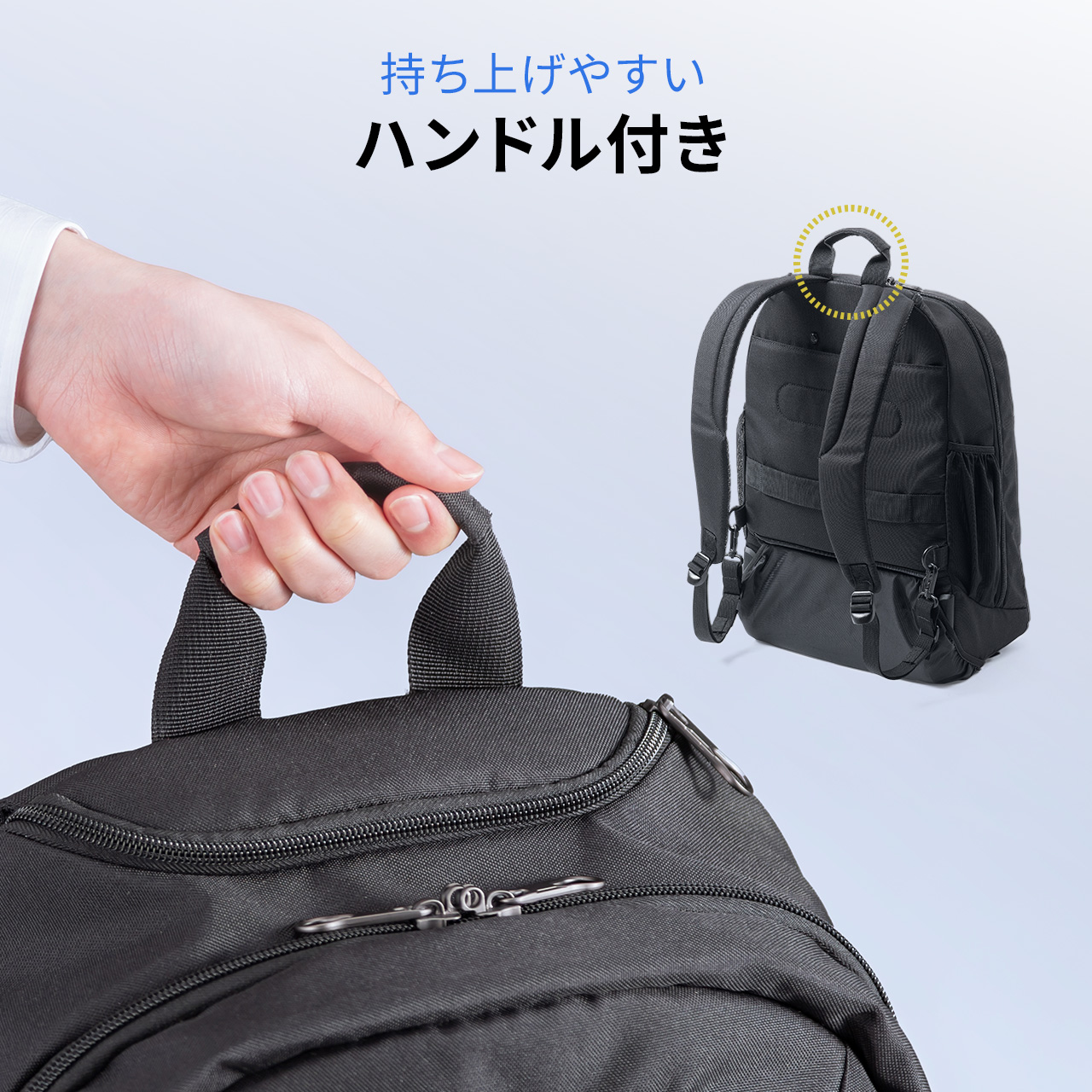 超美品Pacific キャリーミー ２段変速 専用バッグ取説付 SANWA SUPPLY（サンワサプライ） リュック キャリーバッグ 機内