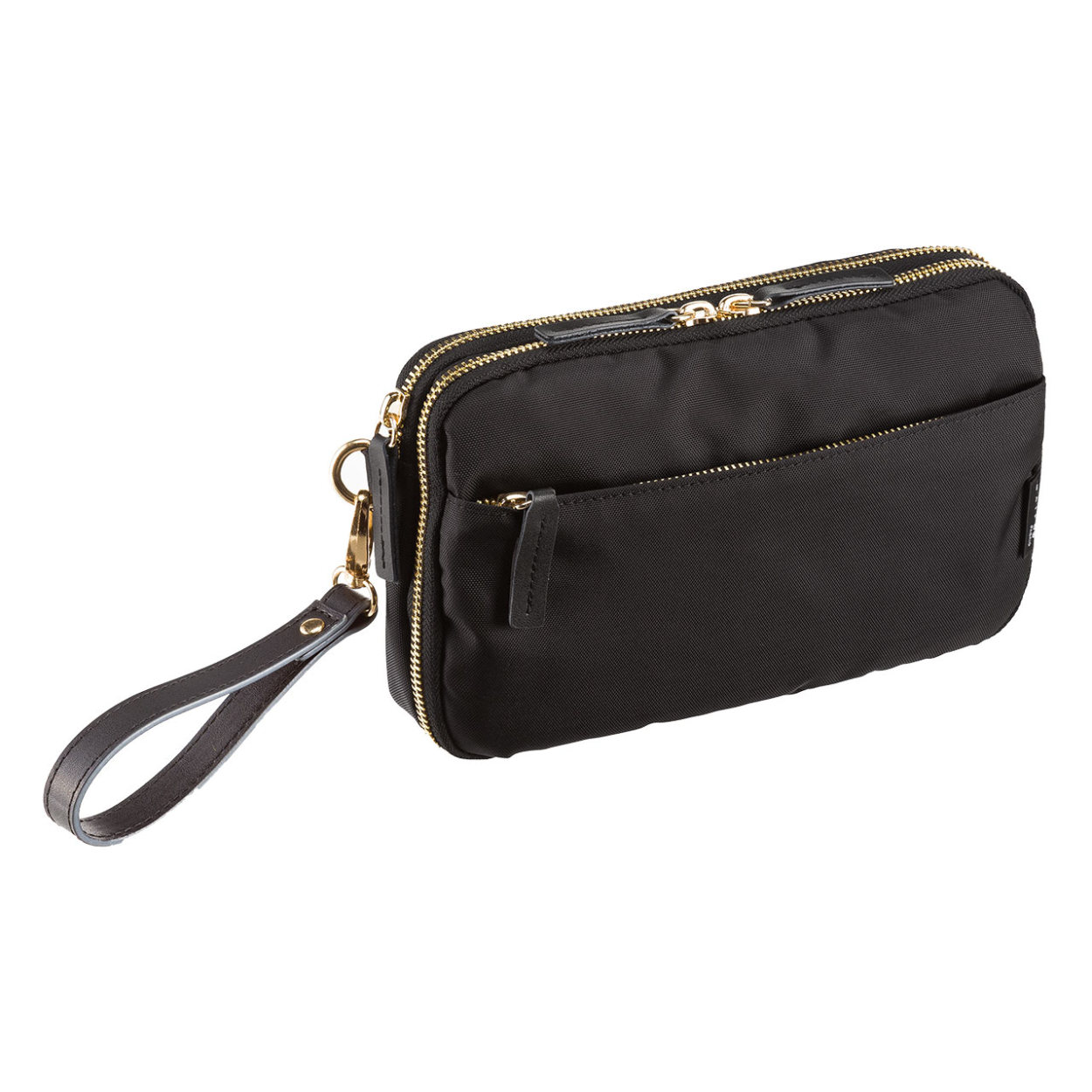 トラベルポーチ メンズ 小物入れポーチ ガジェットポーチ ケース 収納 旅行 便利グッズ バッグインバッグ 高強度 鎧布 ナイロン ダブルルーム ポーチ 0 Bagin025 サンワダイレクト 通販 Yahoo ショッピング