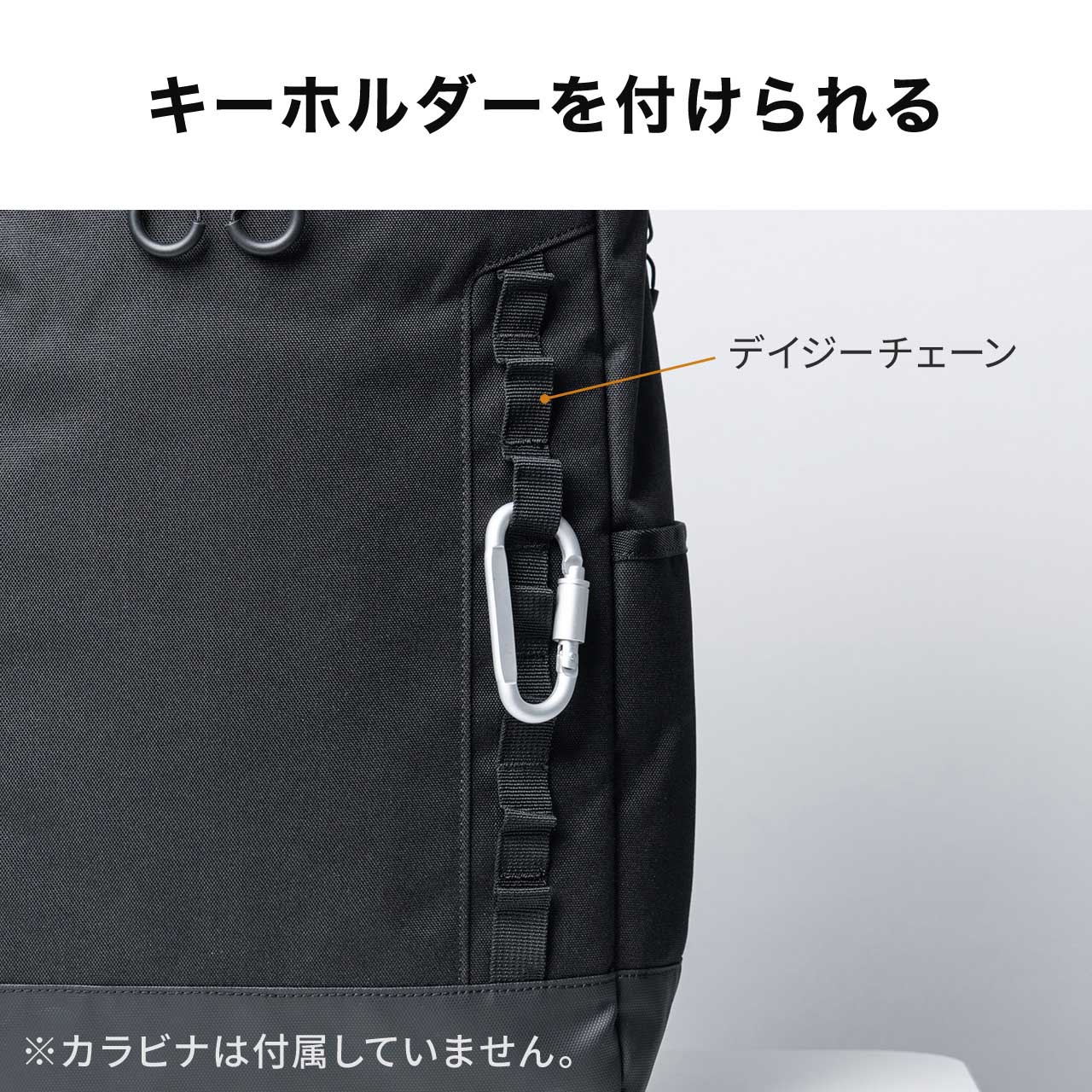 SANWA SUPPLY（サンワサプライ） リュック メンズ 大容量 リュック 