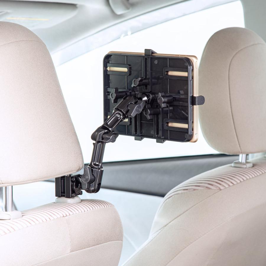 Ipad タブレット車載ヘッドレストアーム 後部座席向け 7 11インチ対応 車載用品 0 Car044 サンワダイレクト 通販 Yahoo ショッピング Ipad タブレット車載ヘッドレストアーム 後部座席向け 7 11インチ対応 車載用品 0 Car044 サンワダイレクト 通販 Yahoo ショッピング