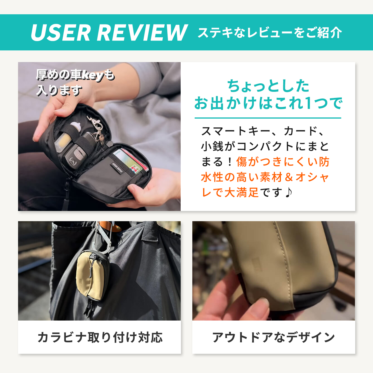 SANWA SUPPLY（サンワサプライ） スマートキーケース メンズ おしゃれ