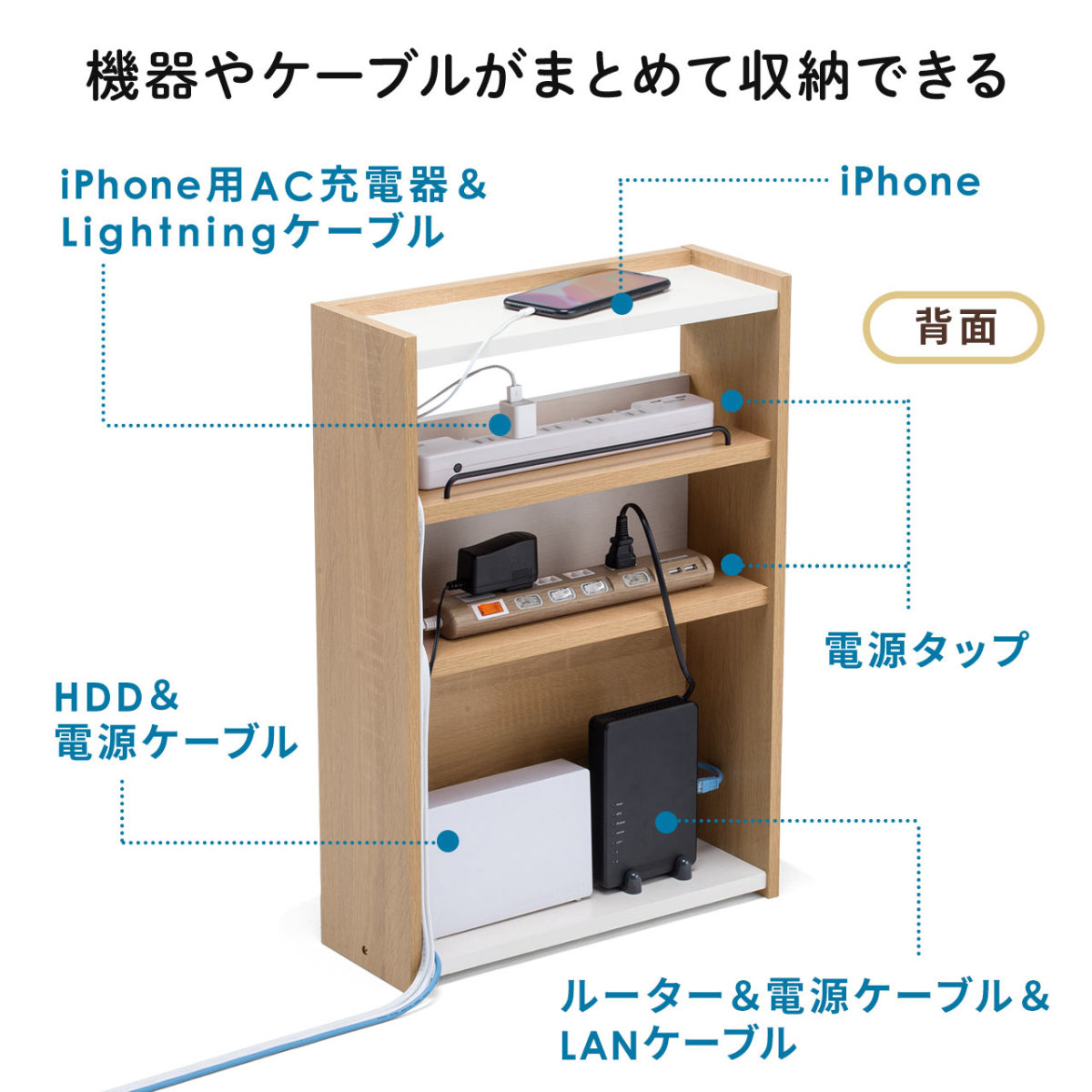 ケーブル 収納 ルーター ケーブルボックス ケーブル収納ボックス タップ 配線 コンセント コード 隠し 充電ステーション 配線カバー 木目 高さ58cm 0 Cb023 サンワダイレクト 通販 Yahoo ショッピング ケーブル 収納 ルーター ケーブルボックス ケーブル収納ボックス タップ 配線 コンセント コード 隠し 充電ステーション 配線カバー 木目 高さ58cm 0 Cb023 サンワダイレクト 通販 Yahoo ショッピング