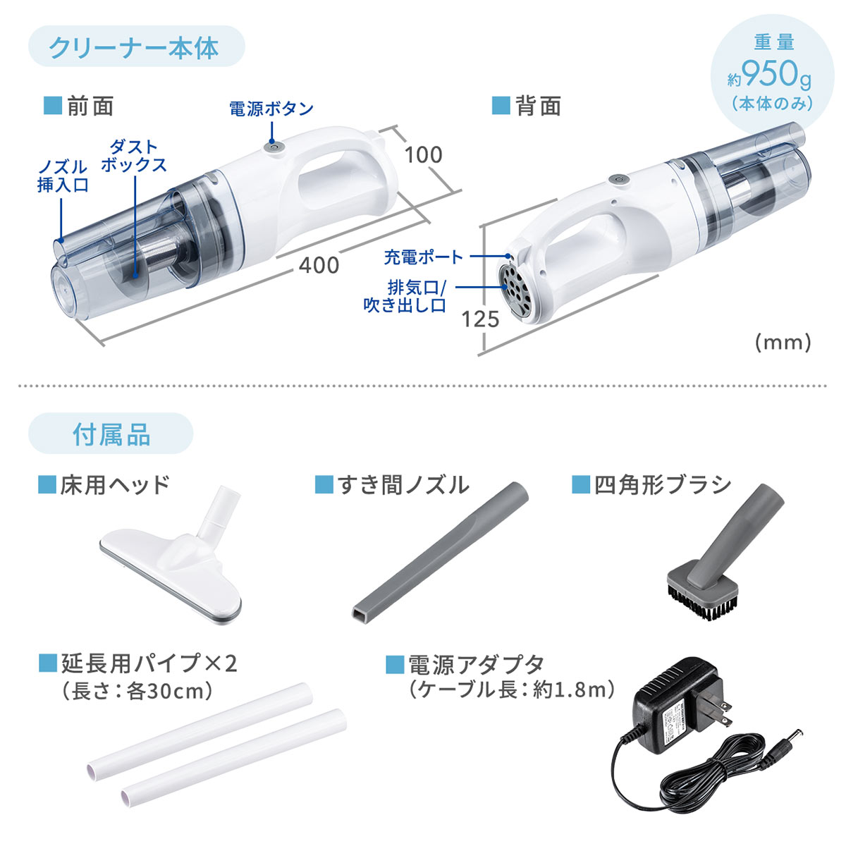 ✨極美品✨Dyson ハンディクリーナー3点セット 充電器 隙間 卓上 SANWA SUPPLY ハンディ掃除機 スティッククリーナー ハンディ