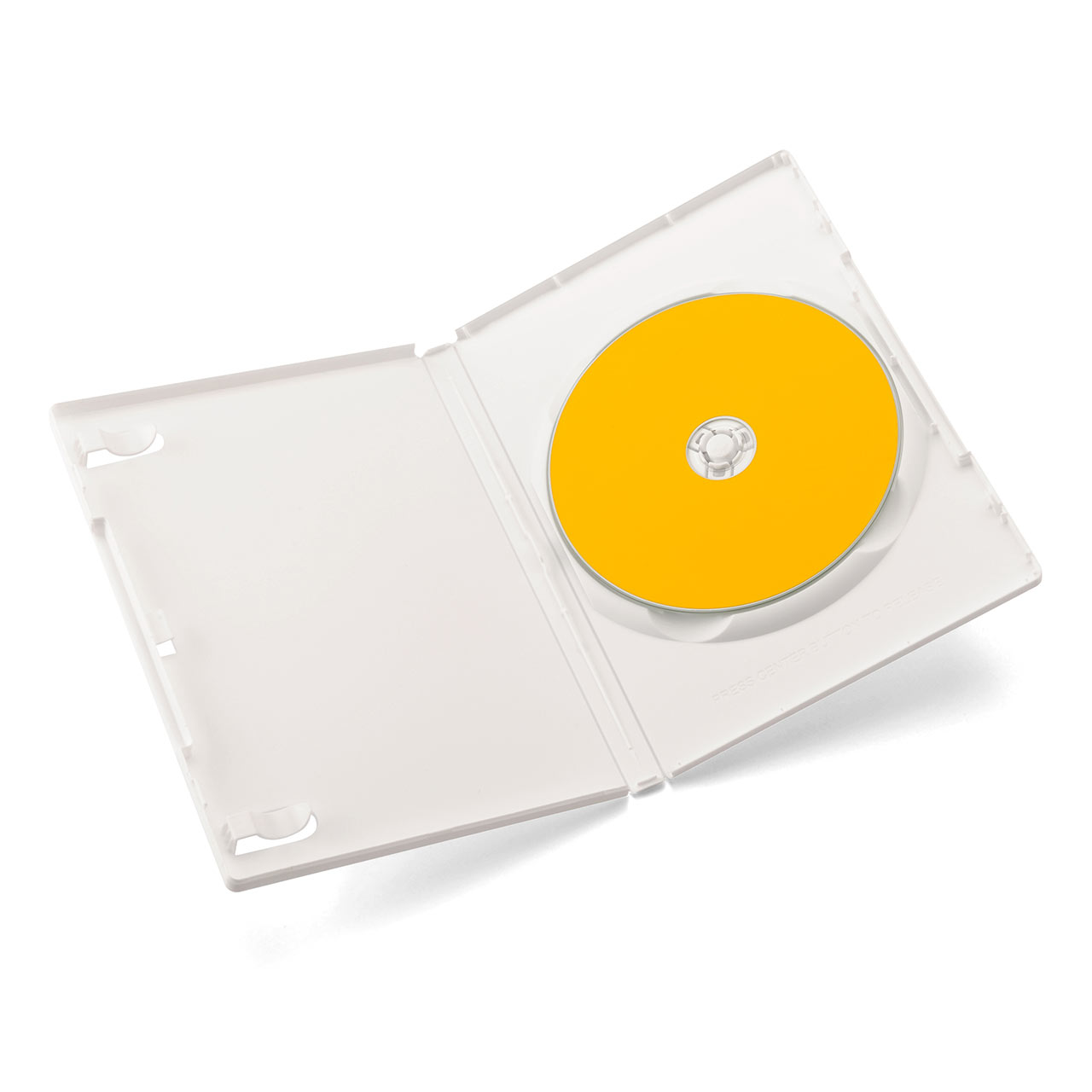 DVDケース トールケース 1枚収納 500枚セット ブルーレイケース Blu-ray プラケース DVD CD BD 空ケース 200-FCD032-500