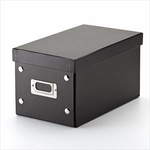 SANWA SUPPLY CDケース 収納 ボックス DVDケース 3個セット 200