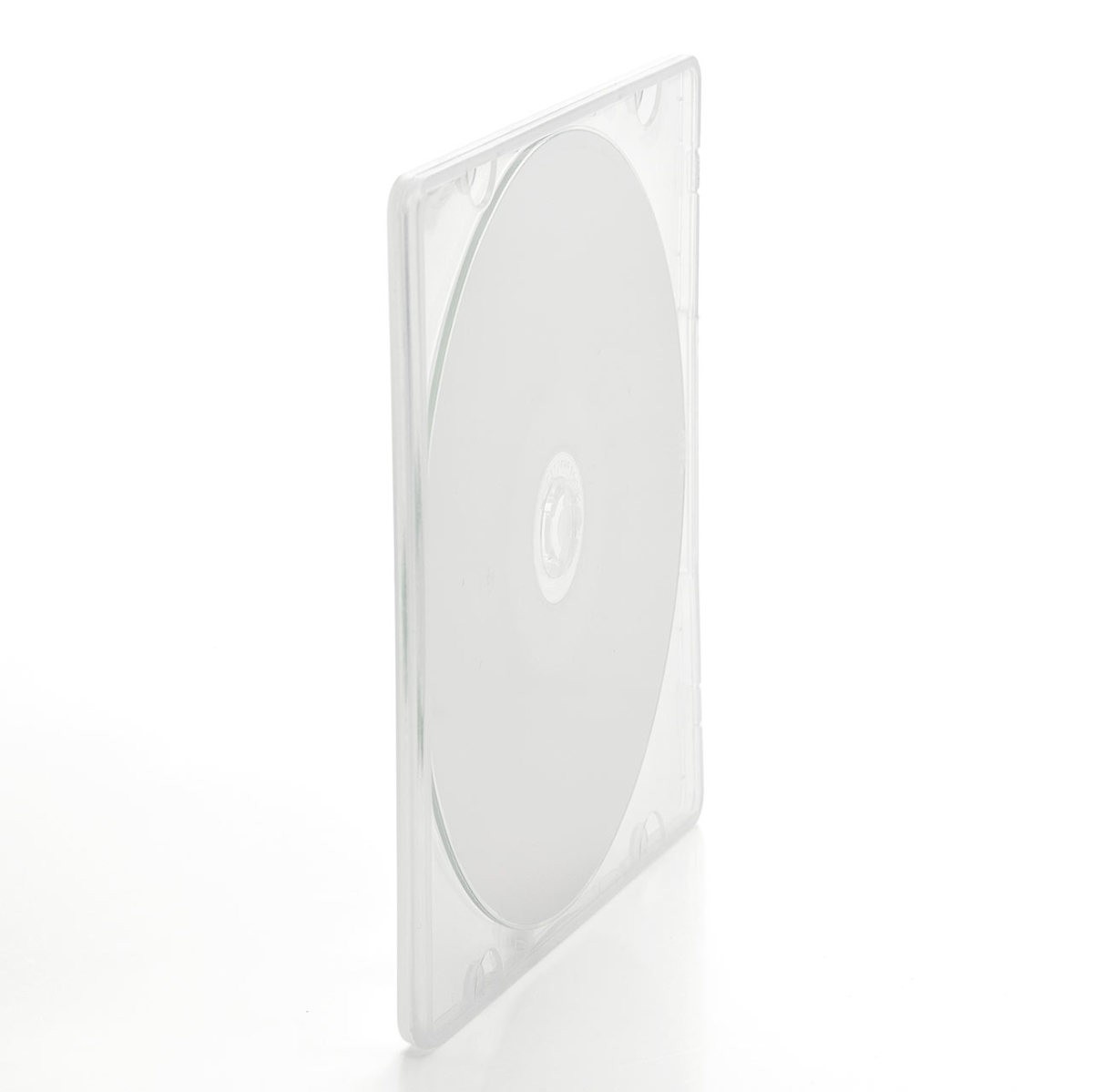 DVDケース CDケース 100枚セット ブルーレイケース Blu-ray ソフトケース ジュエルケース プラケース スリム 薄型 4.5mm CD DVD BD 1枚収納 200-FCD045-100｜sanwadirect｜13