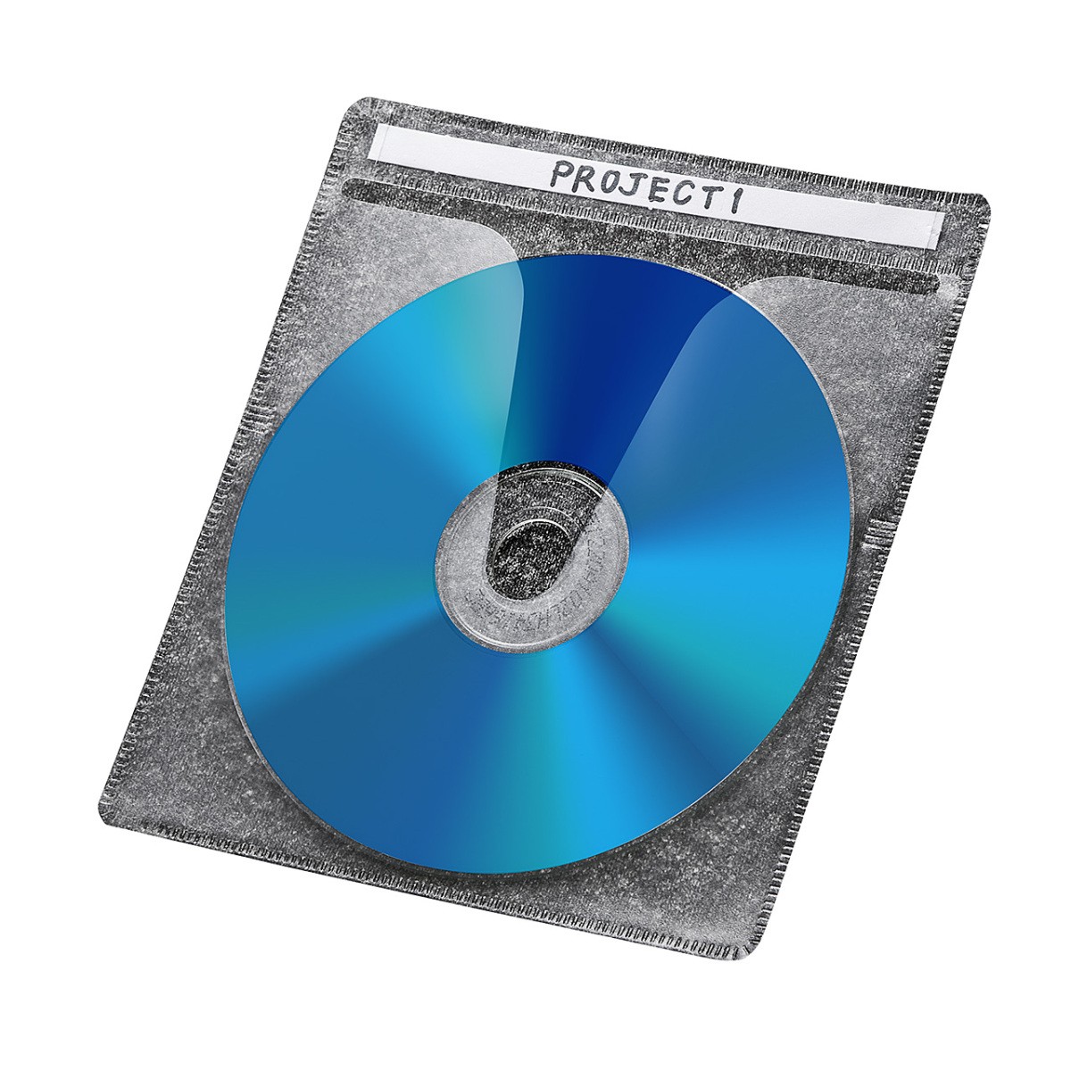 不織布ケース ブルーレイ ケース Blu-ray 100枚セット スリム 薄型