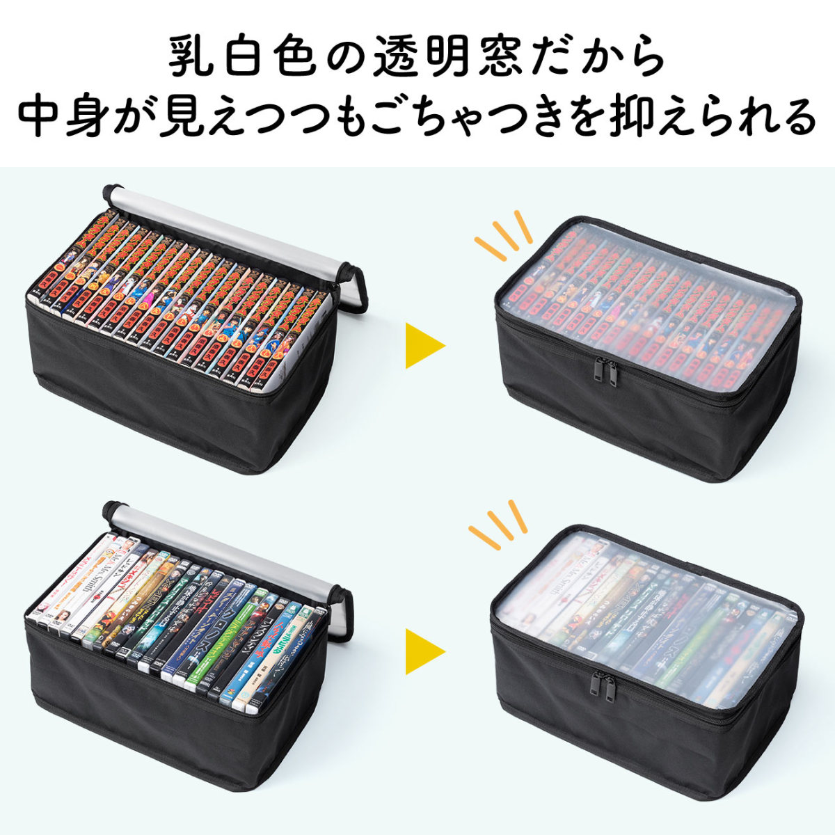 最大73%OFFクーポン 雑貨銀河DVD Binder 200 Disc ecousarecycling.com