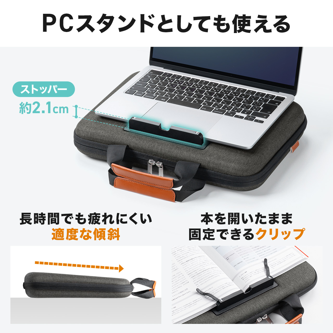 SANWA SUPPLY（サンワサプライ） パソコンケース 13.3インチ ノート