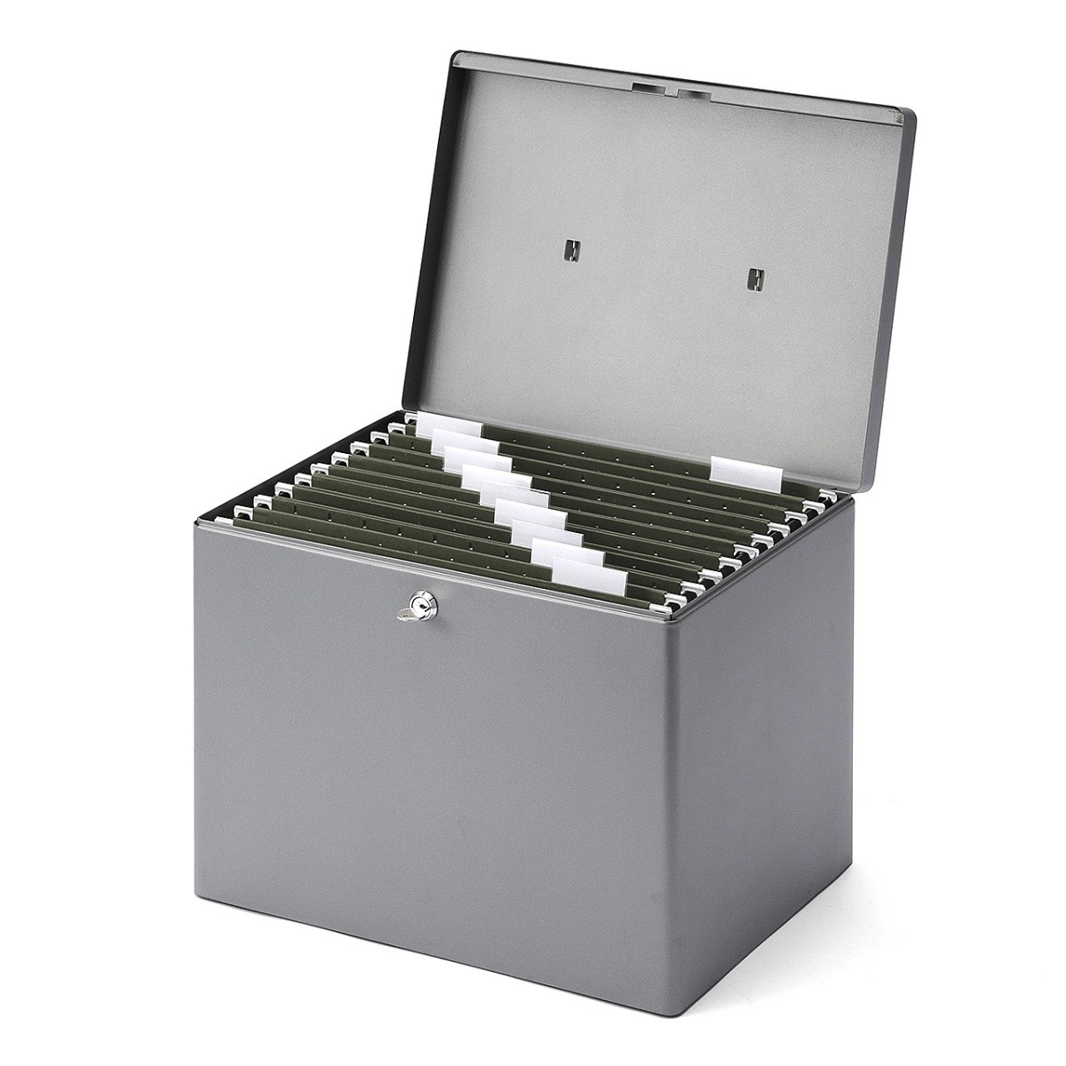 SANWA SUPPLY（サンワサプライ） 鍵付きファイルボックス セキュリティ