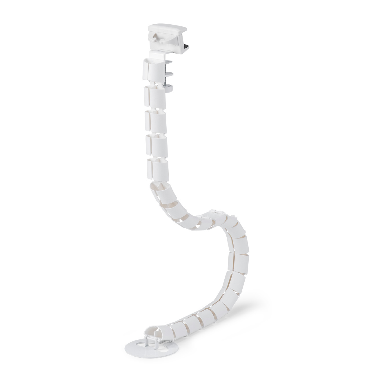 ROPE LEVITA ケープ付アンサンブル セット　新品タグ付き　ネイビー SANWA SUPPLY（サンワサプライ） ケーブルカバー 昇降デスク用 タップ