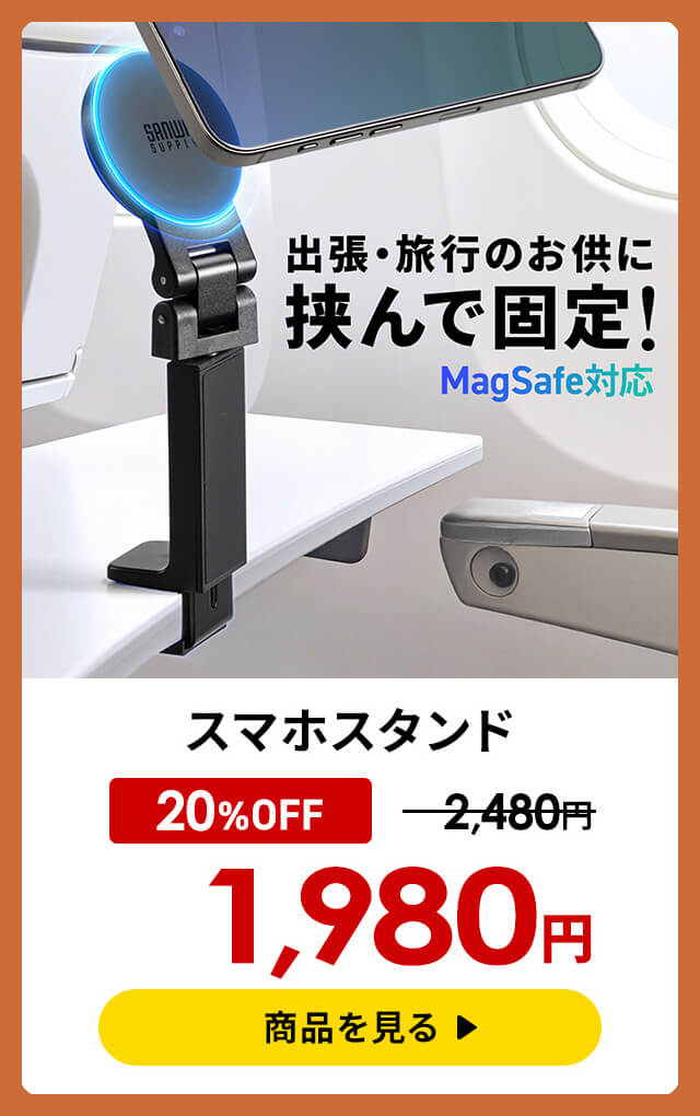 SANWA SUPPLY（サンワサプライ） ディスプレイケーブル 極細 ミニD