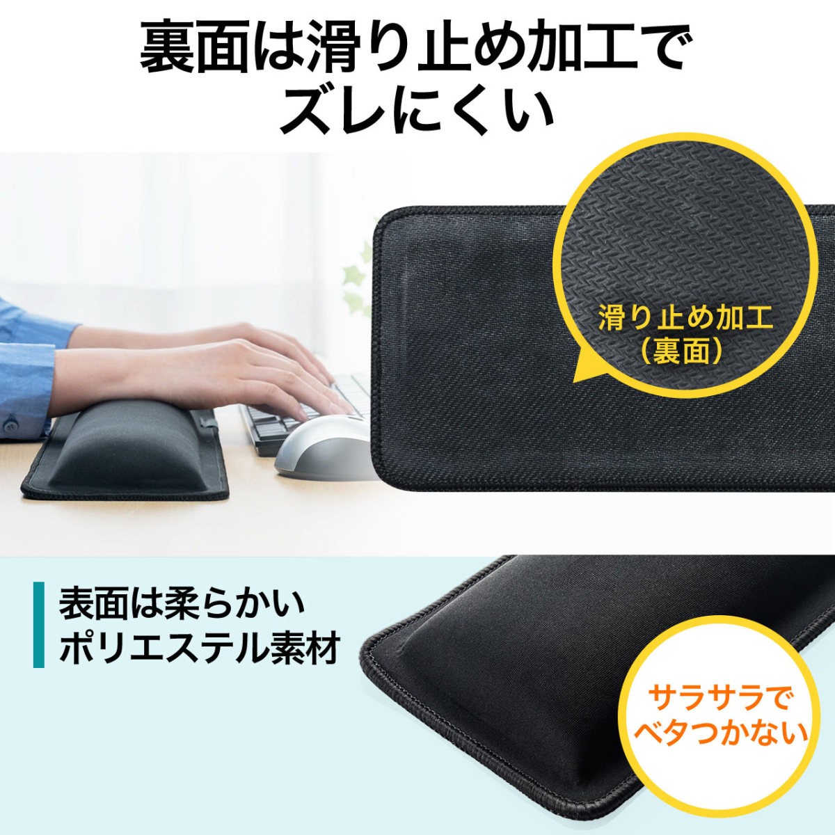 ワイヤレス　ブリリアントウェーブ（非売品大判パッド付） サンワダイレクト本店 サンワサプライ【オフィス・PC周辺通販】