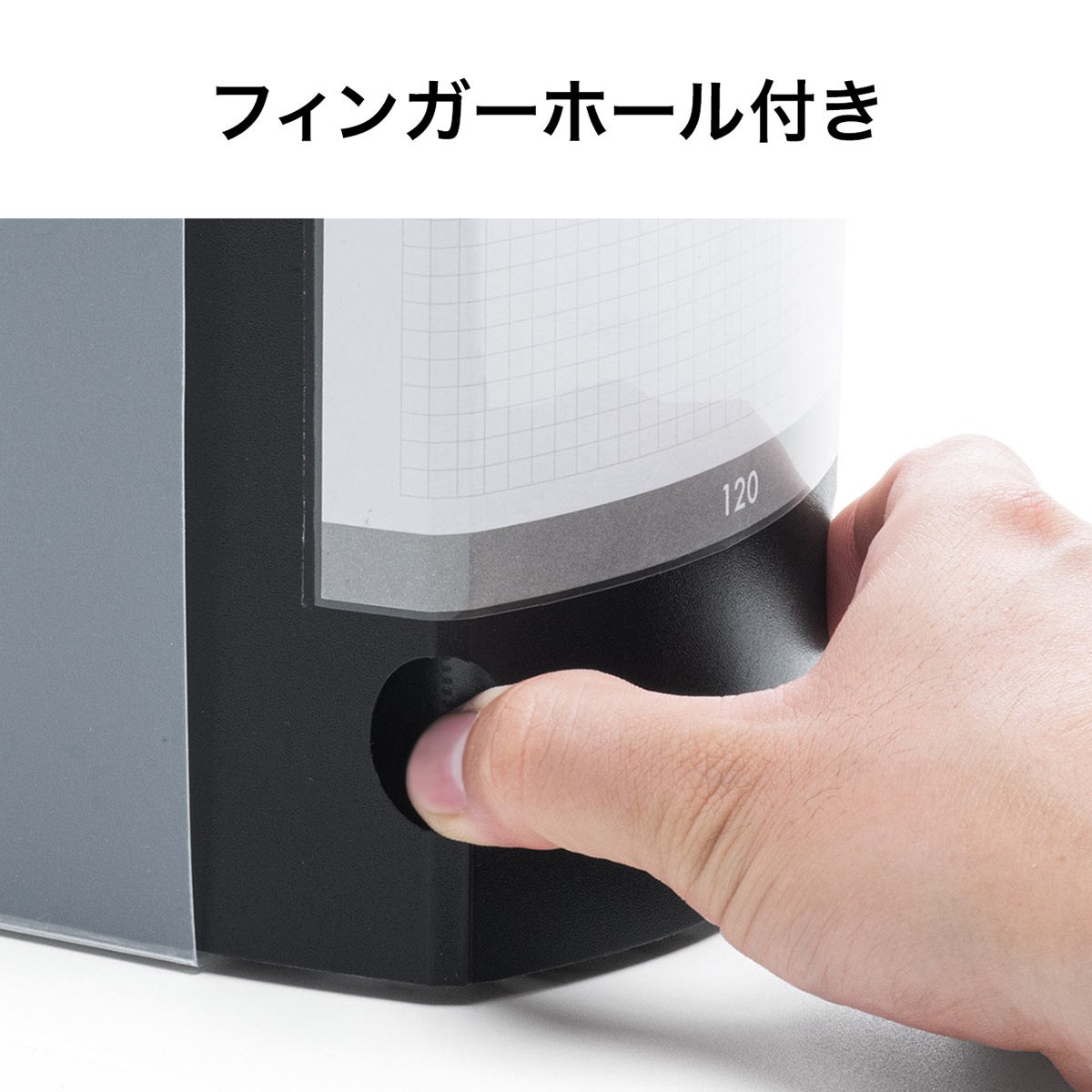 ブルーレイケース 収納 DVDケース ブルーレイ Blu-ray 72枚収納 BD DVD CD ファイル ケース 10個セット 大容量 おしゃれ インデックスカード 202-FCD063BK-10 | SANWA SUPPLY | 07