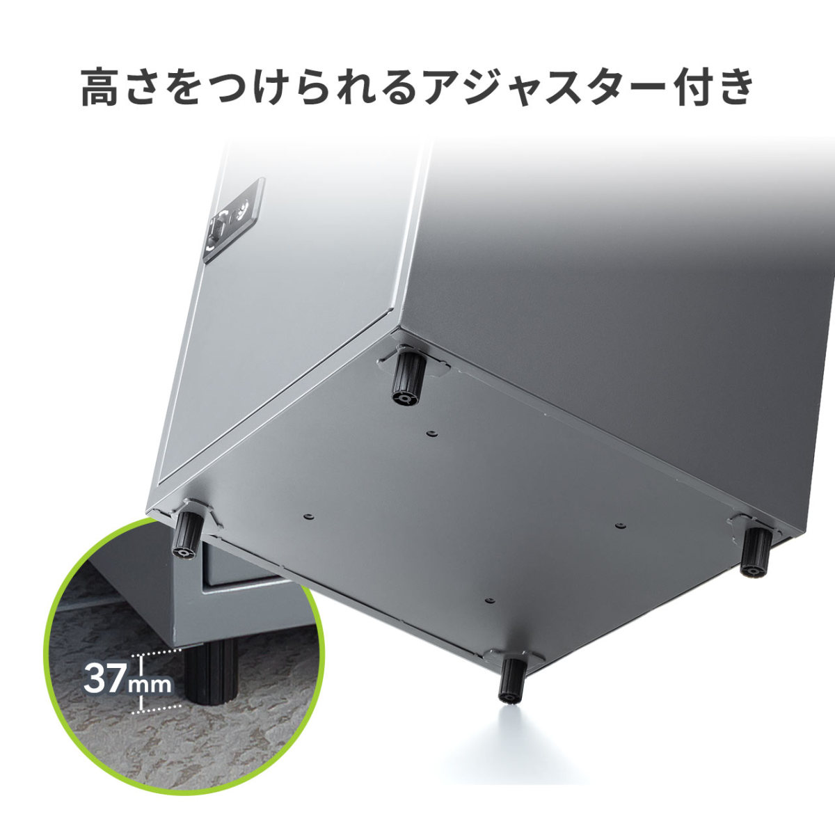 おすすめネット ポスト一体型 ポスト付き 大型 後付け 戸建 一体 ポスト 宅配ボックス 一戸建て用 弘益 LUNO スタンドポスト 置き配ボックス  郵便受け 郵便ポスト 大容量 ポスト、郵便受け カラー:ブラック