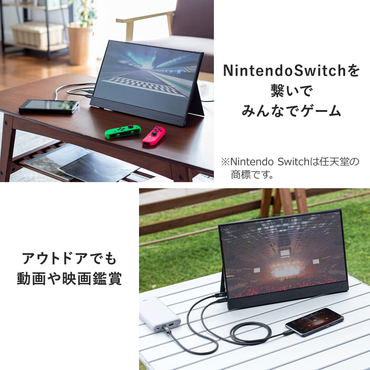 セール品 モバイルディスプレイdp01 サンワサプライ fawe.org