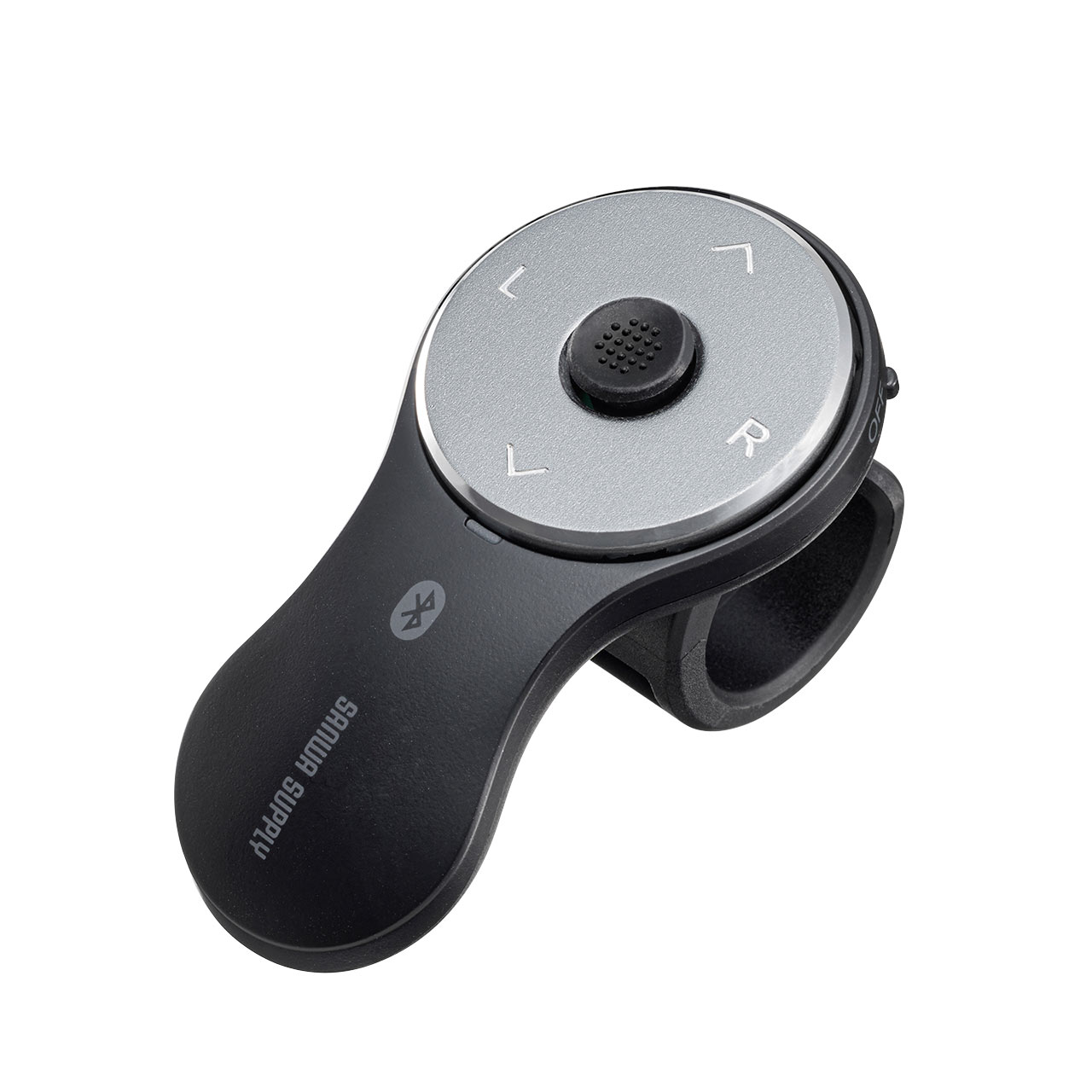 SANWA SUPPLY（サンワサプライ） リングマウス Bluetooth 空中マウス