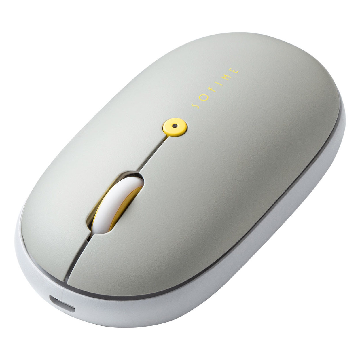 マウス ワイヤレスマウス Bluetooth5.0 無線 静音 充電式 薄型 マルチペアリング ブルーLED 軽量 おしゃれ 400-MABT178｜sanwadirect｜02
