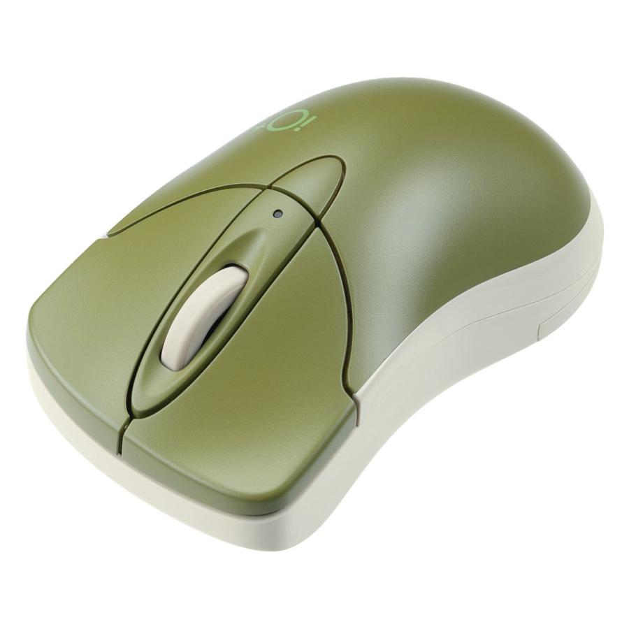 マウス Bluetooth ワイヤレス 無線 静音 マルチペアリング 小型 コンパクト カウント切り替え かわいい おしゃれ 400-MABTIP3｜sanwadirect｜02