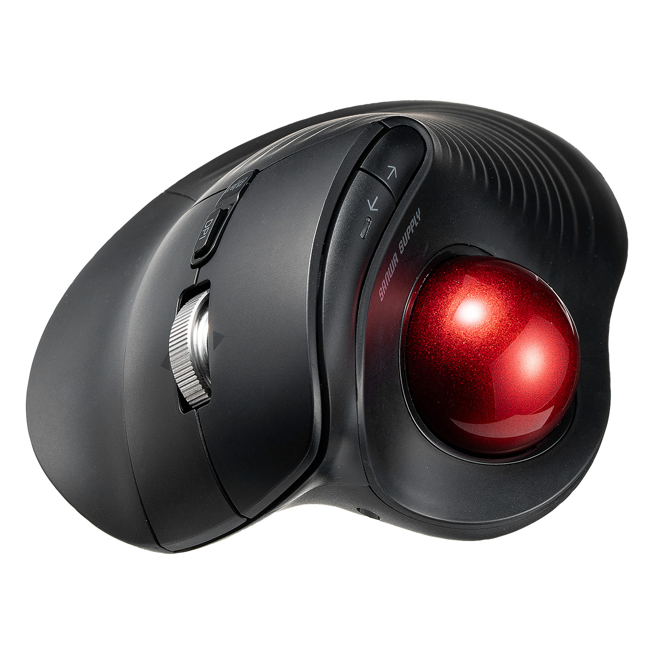 SANWA SUPPLY（サンワサプライ） ワイヤレス トラックボールマウス