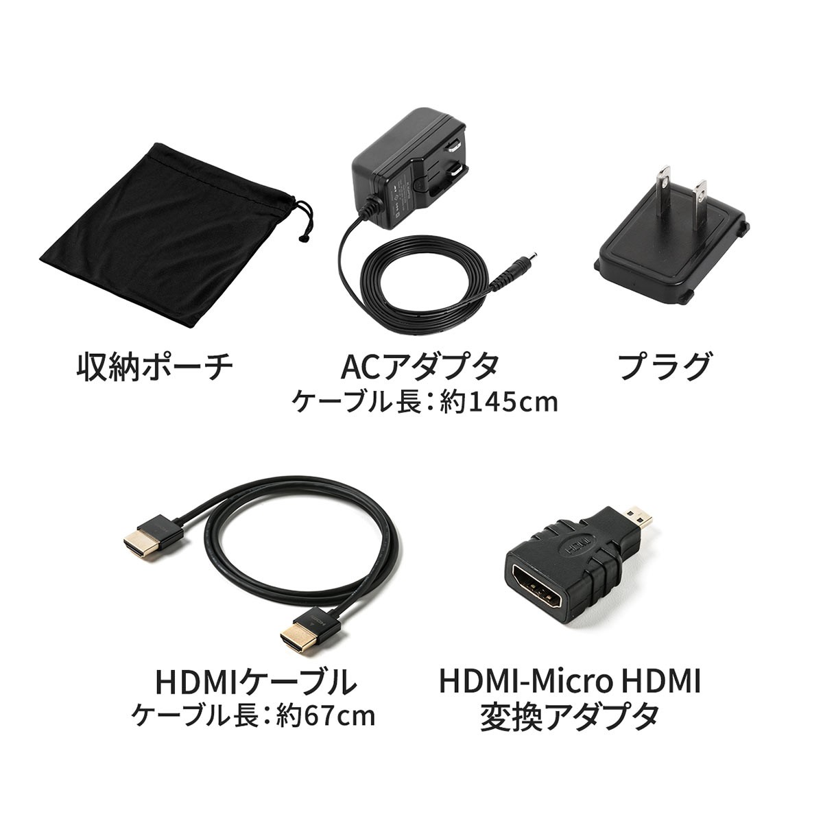 プロジェクター 小型 家庭用 モバイルプロジェクター スマホ HDMI 本体 ミニプロジェクター PS4 対応 400-PRJ026｜sanwadirect｜14