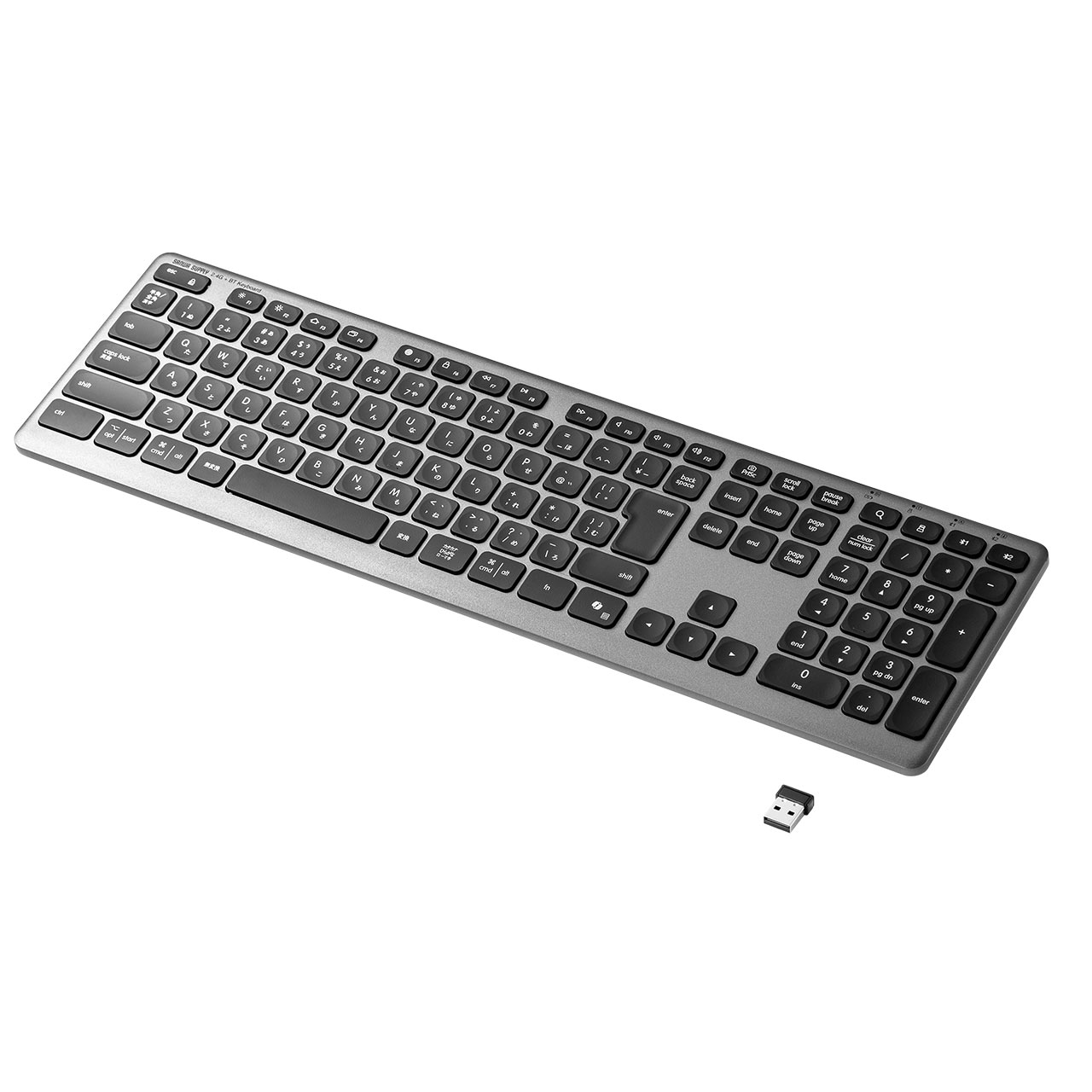SANWA SUPPLY（サンワサプライ） ワイヤレスキーボード Copilotキー