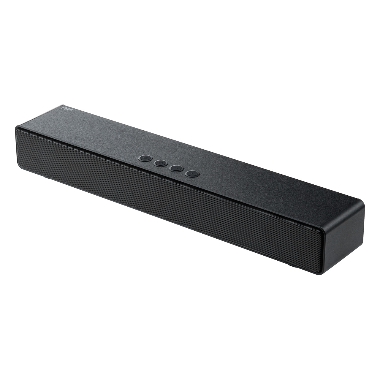 SANWA SUPPLY（サンワサプライ） PCスピーカー bluetooth USB 有線 3.5