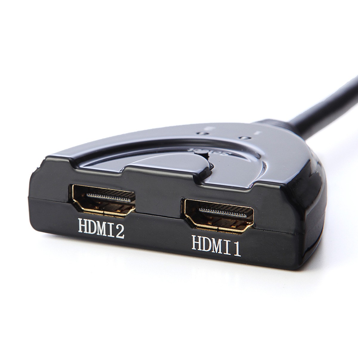 HDMI切替器 2入力1出力 1入力2出力 HDMIセレクター 400-SW017