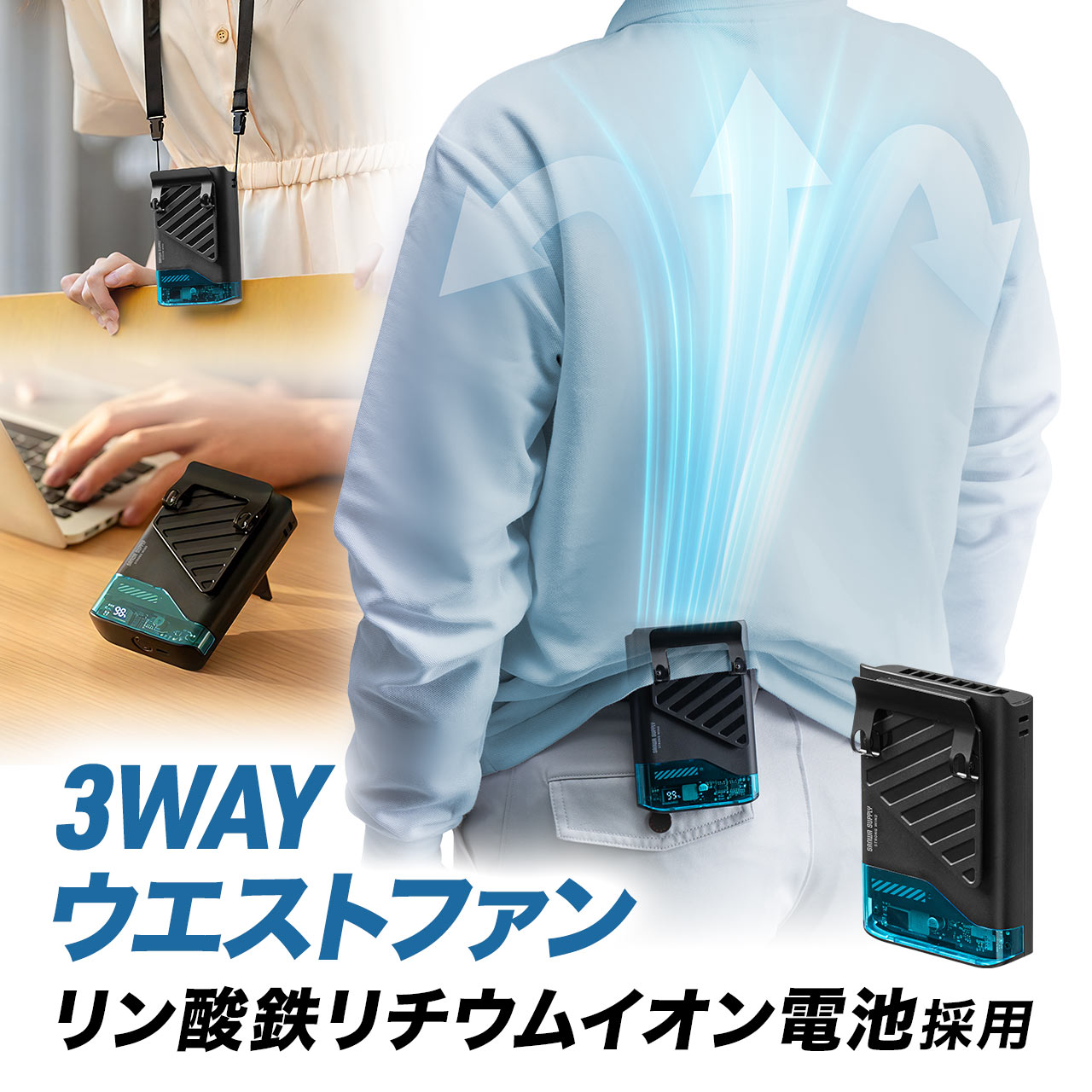SANWA SUPPLY（サンワサプライ） 電話延長分配ケーブル 2m（TEL-Y9-2K2