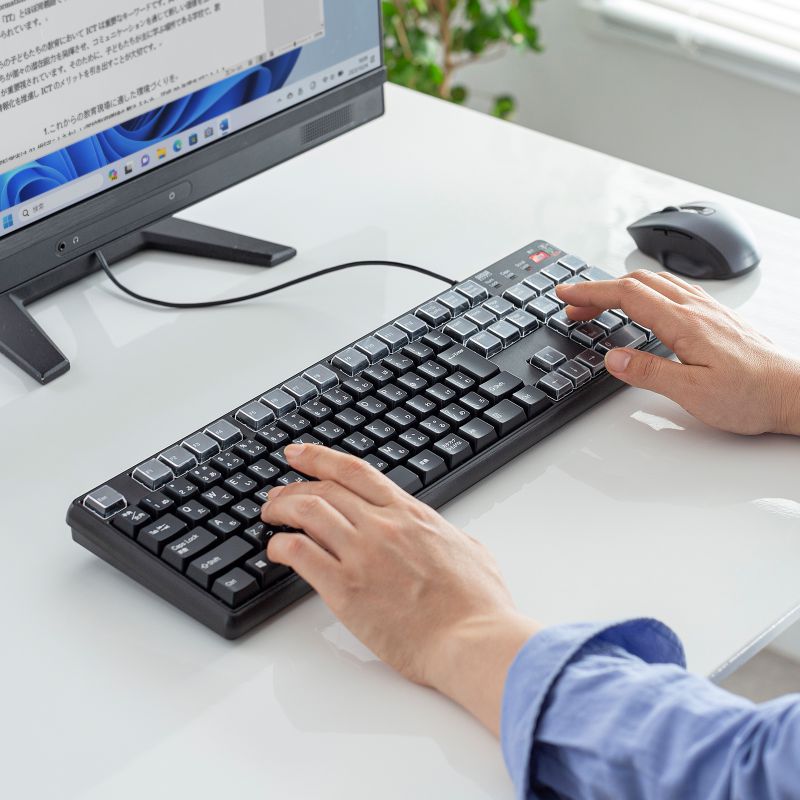 SANWA SUPPLY（サンワサプライ） プログラマブルキーボード 43キー