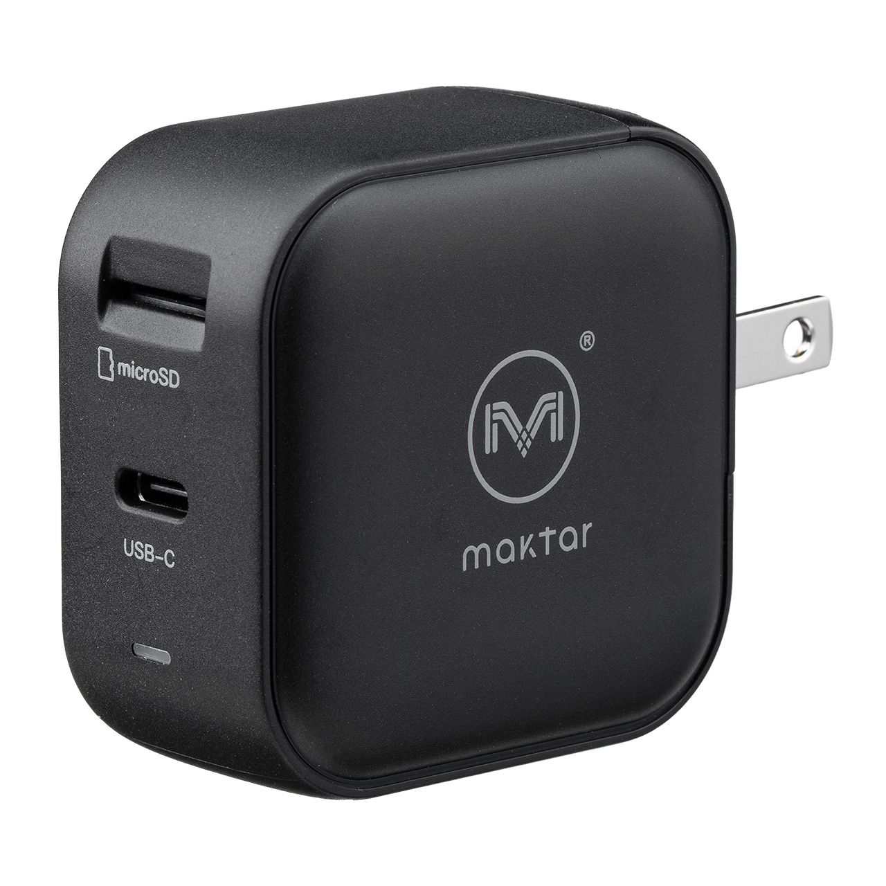 iPhone バックアップ 自動 Qubii Power 充電器 Type-C カードリーダー microSDカード付属 スマホ USB-C 簡単接続 1TB TS1TUSD300S-A セット 402-ADRIP0151Tの画像