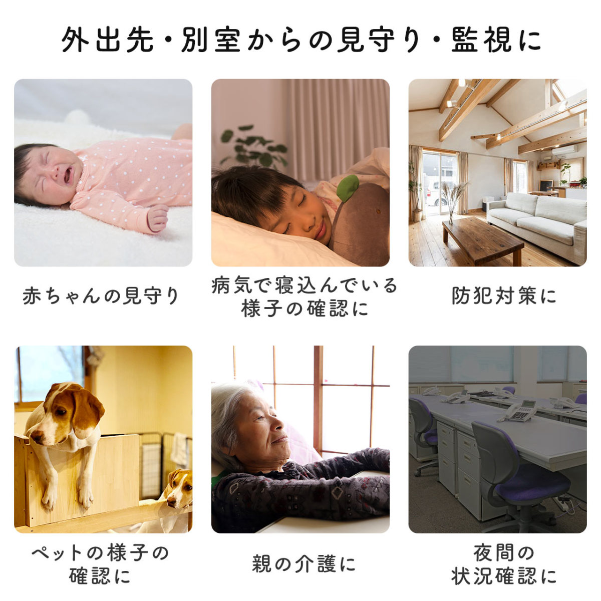 ネットワークカメラ  屋内 防犯カメラ 見守りカメラ 自動追尾 Wi-Fi ベビーモニター ペットカメラ +128GBmicroSDカードのセット TS128GUSD350V 402-SSA003NSET1 | SANWA SUPPLY | 02