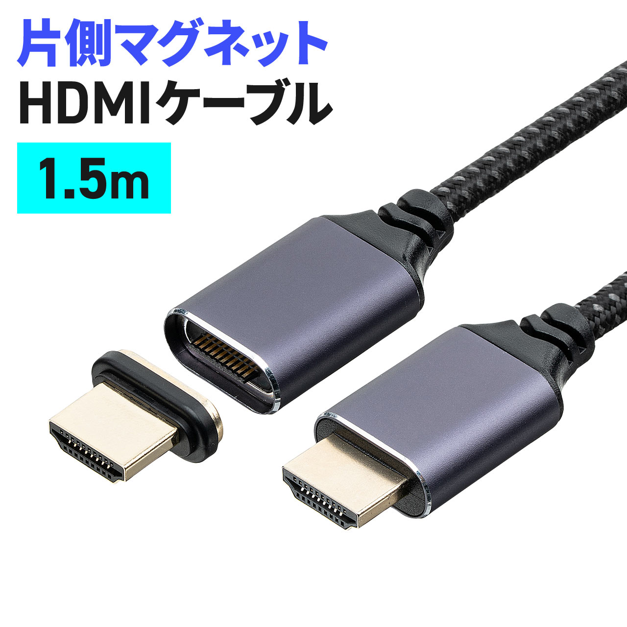 SANWA SUPPLY（サンワサプライ） HDMI-DVI変換ケーブル（1.0m）（KM