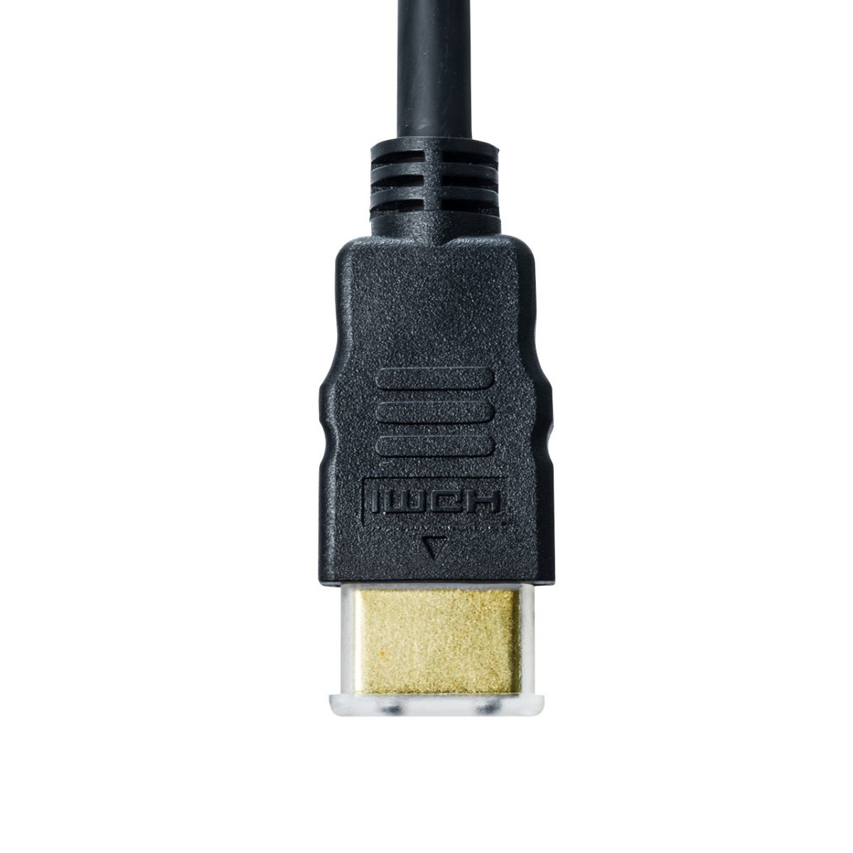 HDMIケーブル 1m 100cm 4K 30Hz ARC HEC 3D フルハイビジョン PS5 PS4 対応 金メッキ コネクタ ノイズに強い 高品質 ケーブル テレビ パソコン PC 500-HDMI001-1｜sanwadirect｜07