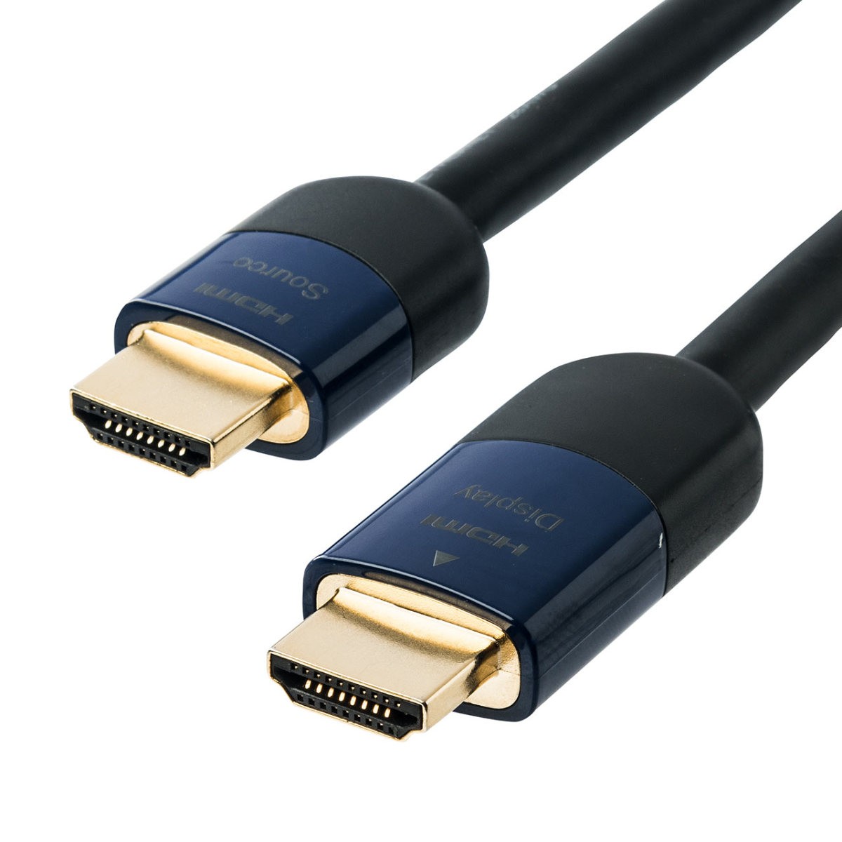 HDMIケーブル ロング ケーブル スリム 10m 高品質 4K フルHD HEC対応 アクティブ ロングケーブル HDMI 正規認証品 PS4 対応 500-HDMI013-10｜sanwadirect｜08